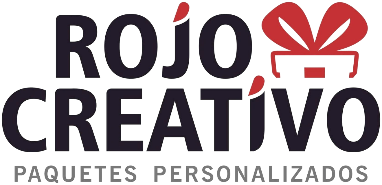 Rojo Creativo, paquetes personalizados